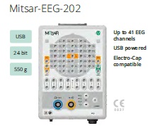  Mitsar 41 Channel EEG