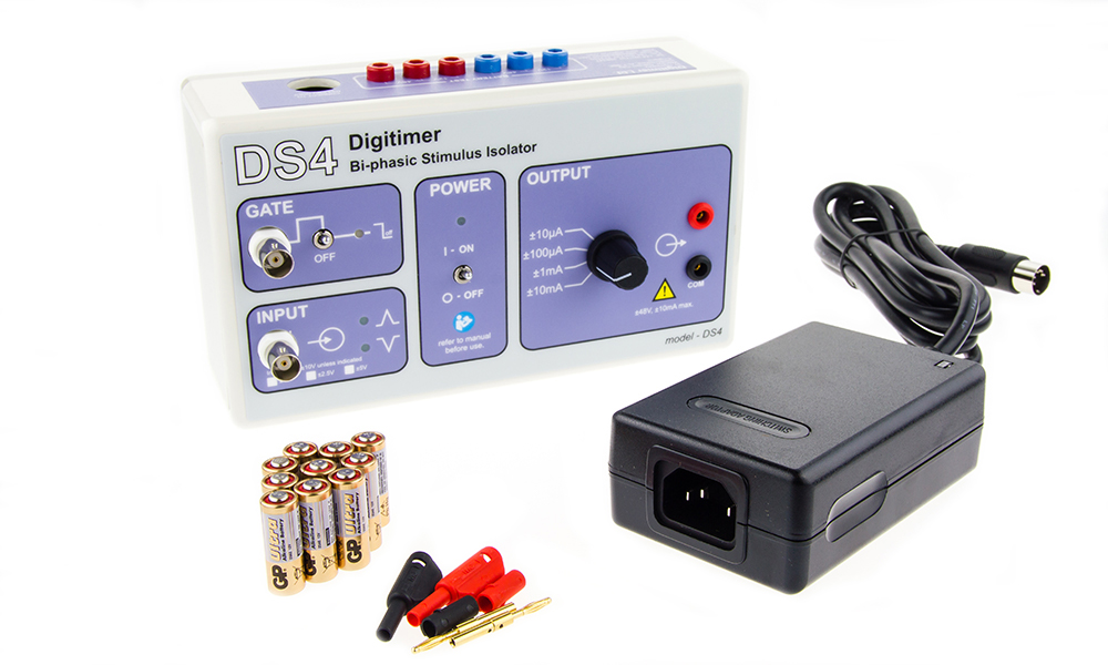  DIGITIMER - DS4 Bifazik Akım Stimülatörü