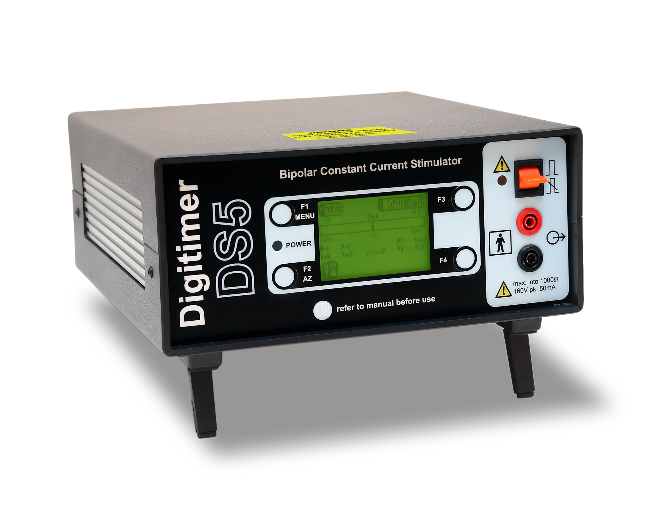   Digitimer-DS5 Isolated Bipolar Constant Current Stimulator