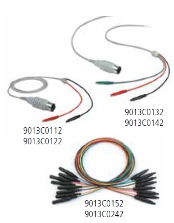   EMG Duyusal iğne elektrodu için kablolar