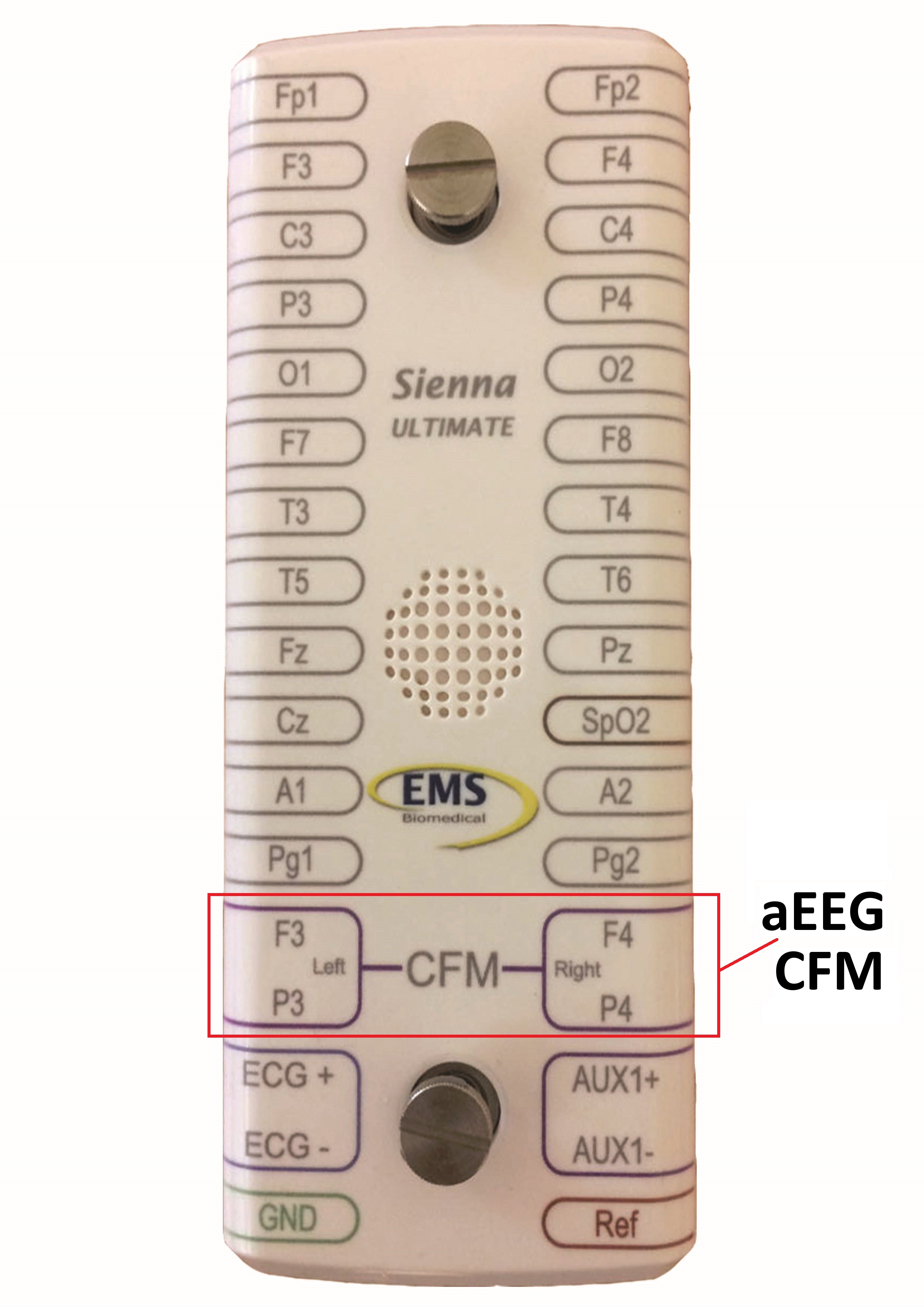 EMS - CFM - aEEG, Serebral Fonksiyon Monitör