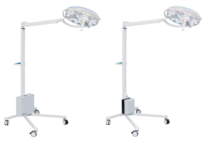 Mach LED3, Mobile, 140.000 Lux (Opsiyonel 160.000 Lux)