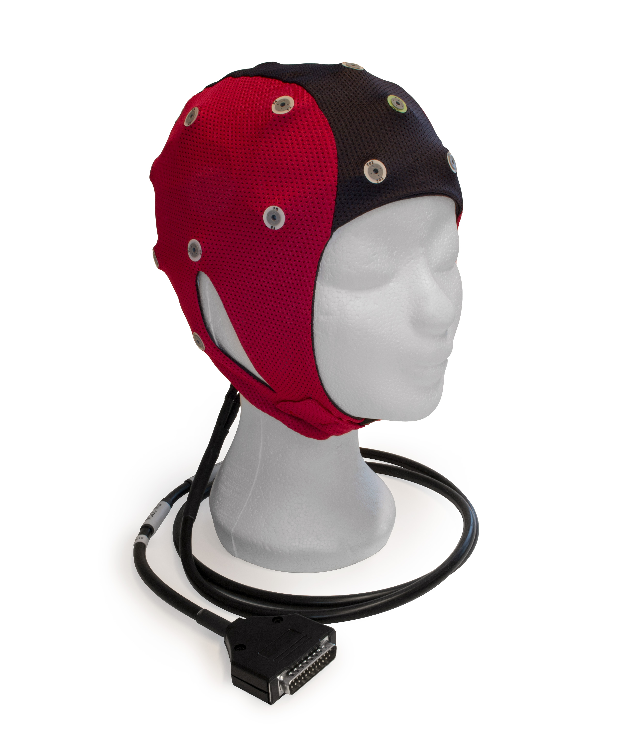 Waveguard Headcap - Mitsar marka EEG Cihazı için